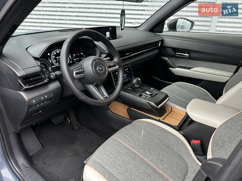 Внедорожник / Кроссовер Mazda MX-30 2022 в Ровно фото 46 Внедорожник / Кроссовер Mazda MX-30 2022 в Ровно