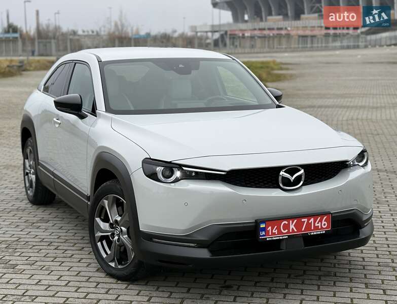 Внедорожник / Кроссовер Mazda MX-30 2021 в Львове