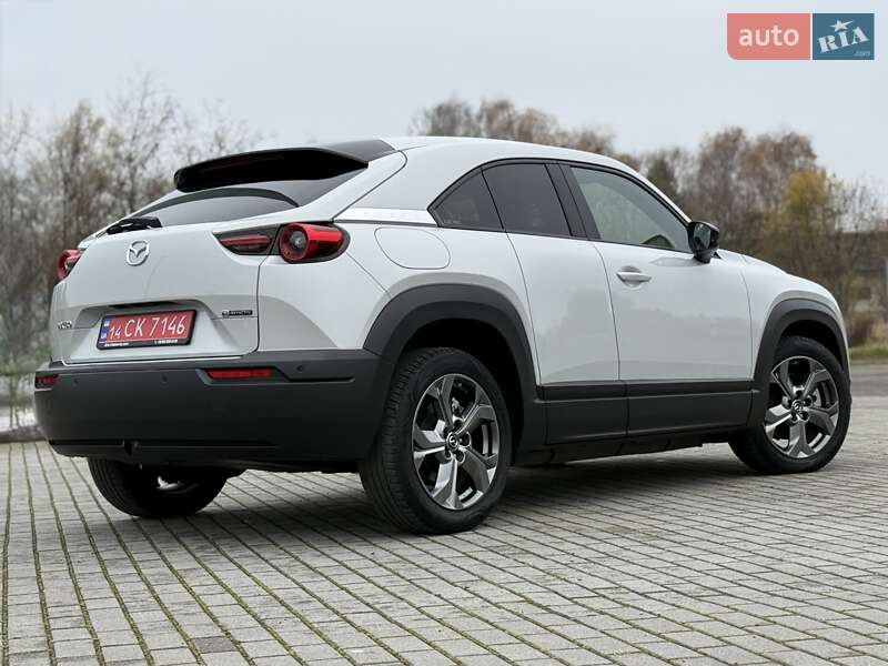 Внедорожник / Кроссовер Mazda MX-30 2021 в Львове