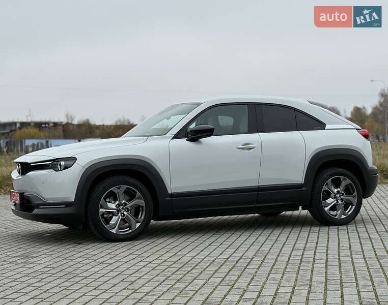 Внедорожник / Кроссовер Mazda MX-30 2021 в Львове