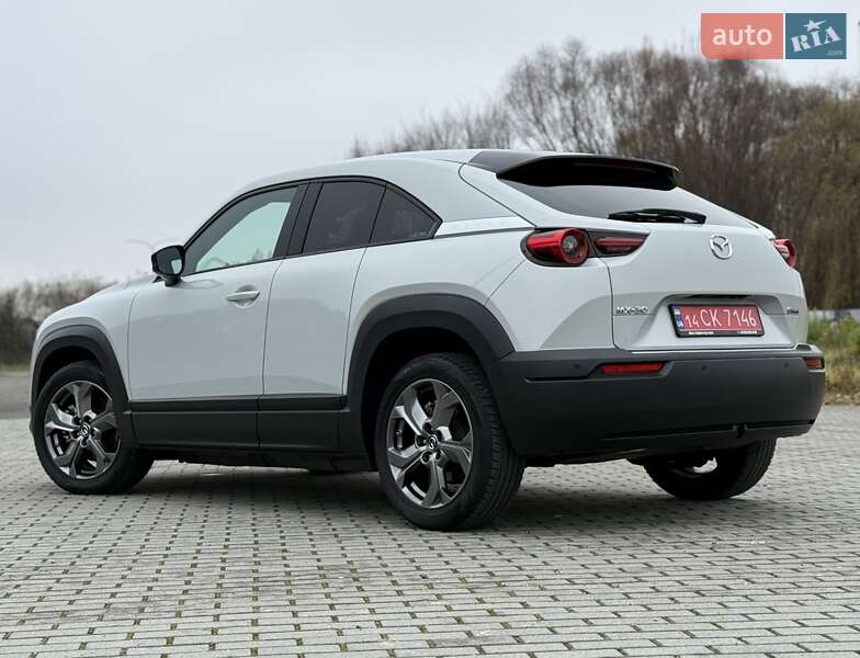 Внедорожник / Кроссовер Mazda MX-30 2021 в Львове