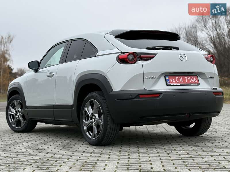 Внедорожник / Кроссовер Mazda MX-30 2021 в Львове