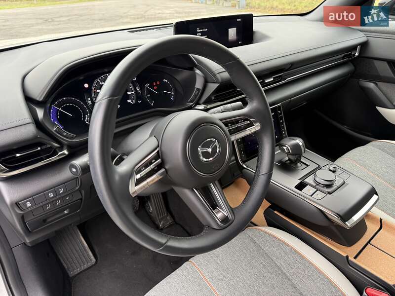 Внедорожник / Кроссовер Mazda MX-30 2021 в Львове