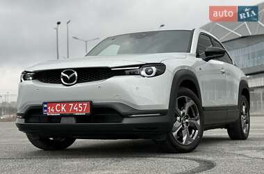 Позашляховик / Кросовер Mazda MX-30 2022 в Львові