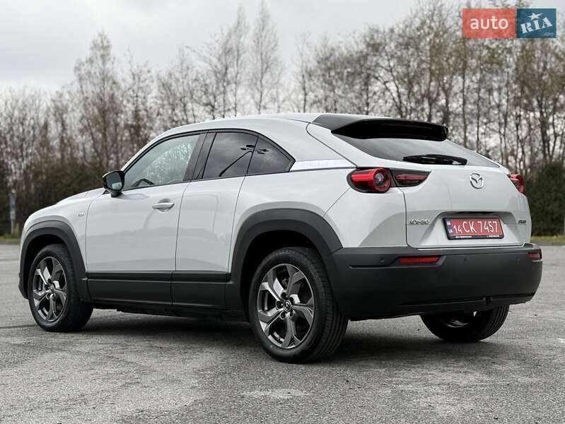 Позашляховик / Кросовер Mazda MX-30 2022 в Львові фото 10 Позашляховик / Кросовер Mazda MX-30 2022 в Львові