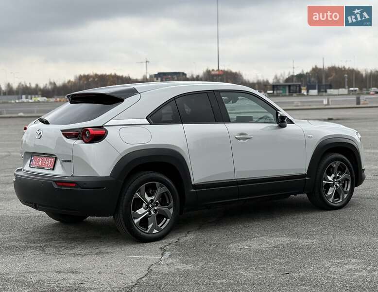 Позашляховик / Кросовер Mazda MX-30 2022 в Львові фото 16 Позашляховик / Кросовер Mazda MX-30 2022 в Львові