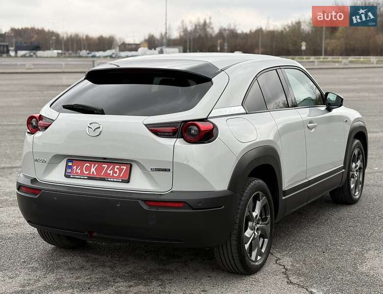Позашляховик / Кросовер Mazda MX-30 2022 в Львові фото 17 Позашляховик / Кросовер Mazda MX-30 2022 в Львові