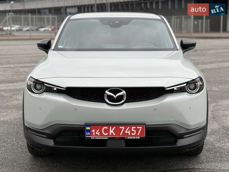 Позашляховик / Кросовер Mazda MX-30 2022 в Львові фото 25 Позашляховик / Кросовер Mazda MX-30 2022 в Львові