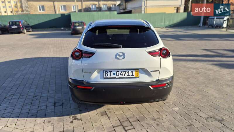 Позашляховик / Кросовер Mazda MX-30 2020 в Володимирі фото 6 Позашляховик / Кросовер Mazda MX-30 2020 в Володимирі