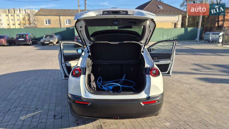 Позашляховик / Кросовер Mazda MX-30 2020 в Володимирі фото 15 Позашляховик / Кросовер Mazda MX-30 2020 в Володимирі