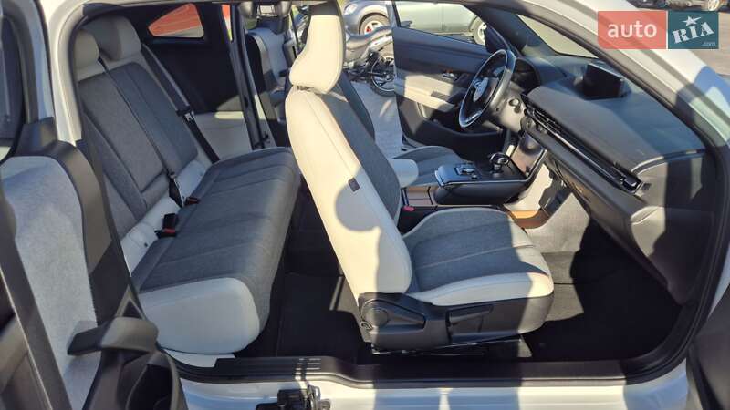 Позашляховик / Кросовер Mazda MX-30 2020 в Володимирі фото 18 Позашляховик / Кросовер Mazda MX-30 2020 в Володимирі