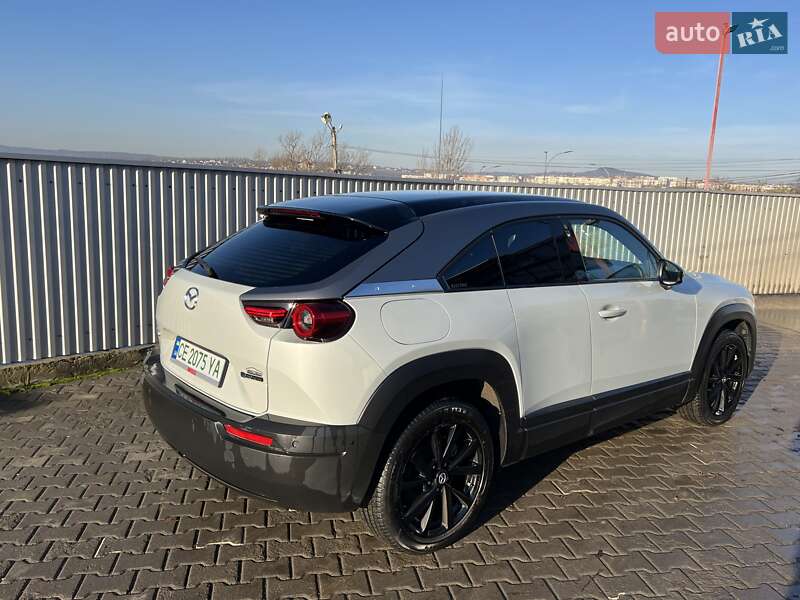 Внедорожник / Кроссовер Mazda MX-30 2020 в Черновцах фото 5 Внедорожник / Кроссовер Mazda MX-30 2020 в Черновцах