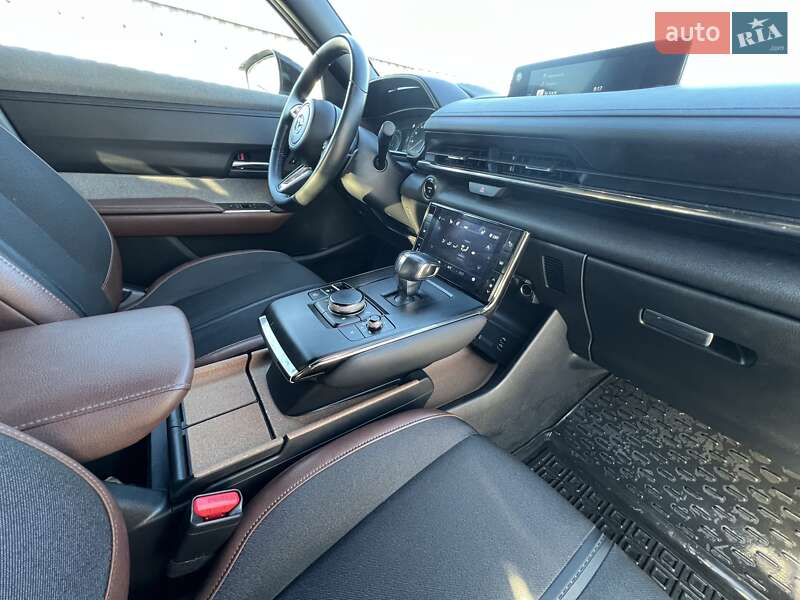 Внедорожник / Кроссовер Mazda MX-30 2020 в Черновцах фото 16 Внедорожник / Кроссовер Mazda MX-30 2020 в Черновцах