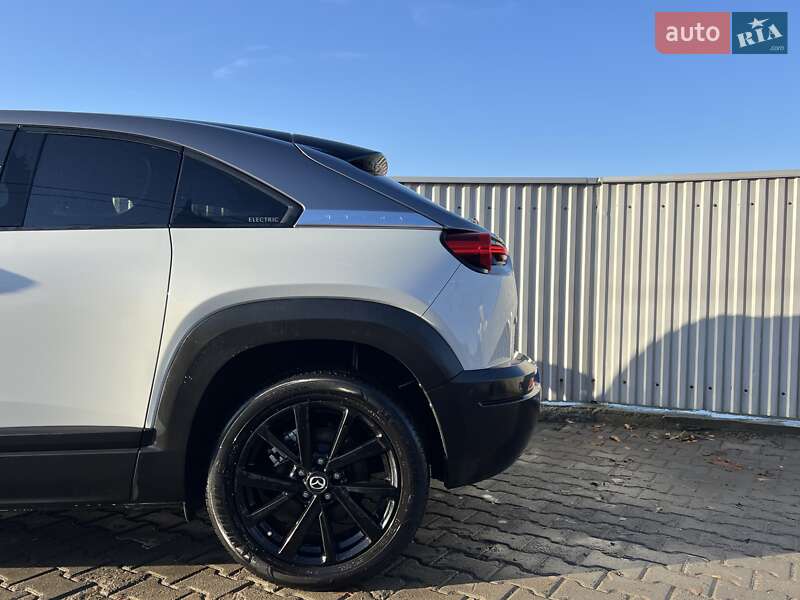 Внедорожник / Кроссовер Mazda MX-30 2020 в Черновцах фото 10 Внедорожник / Кроссовер Mazda MX-30 2020 в Черновцах