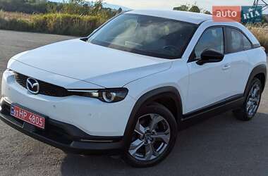 Позашляховик / Кросовер Mazda MX-30 2021 в Дрогобичі
