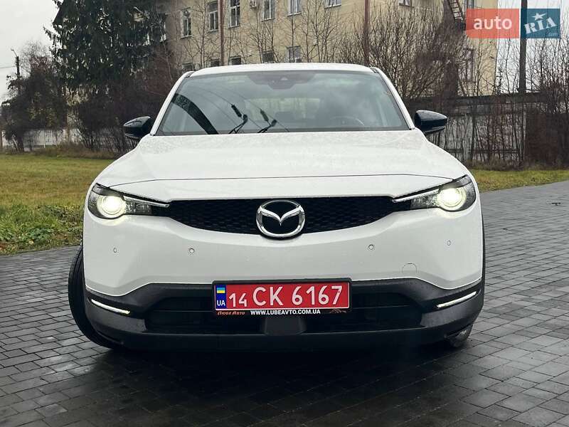 Внедорожник / Кроссовер Mazda MX-30 2022 в Львове
