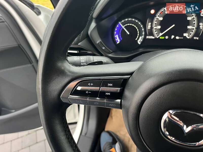 Внедорожник / Кроссовер Mazda MX-30 2022 в Львове