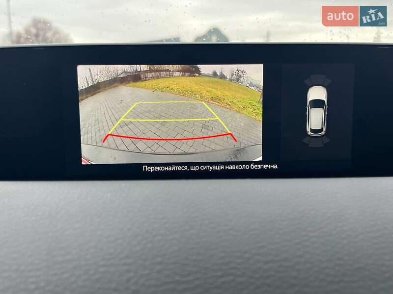 Внедорожник / Кроссовер Mazda MX-30 2022 в Львове