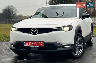 Внедорожник / Кроссовер Mazda MX-30 2022 в Львове