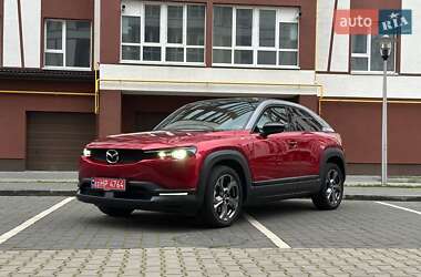 Внедорожник / Кроссовер Mazda MX-30 2022 в Ивано-Франковске