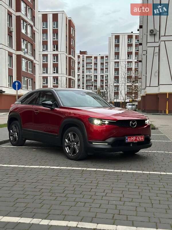 Внедорожник / Кроссовер Mazda MX-30 2022 в Ивано-Франковске