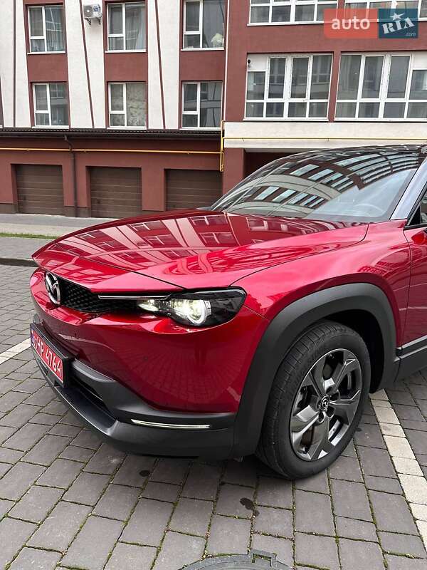 Внедорожник / Кроссовер Mazda MX-30 2022 в Ивано-Франковске
