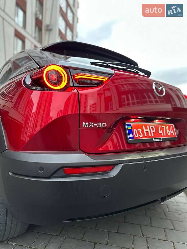 Внедорожник / Кроссовер Mazda MX-30 2022 в Ивано-Франковске