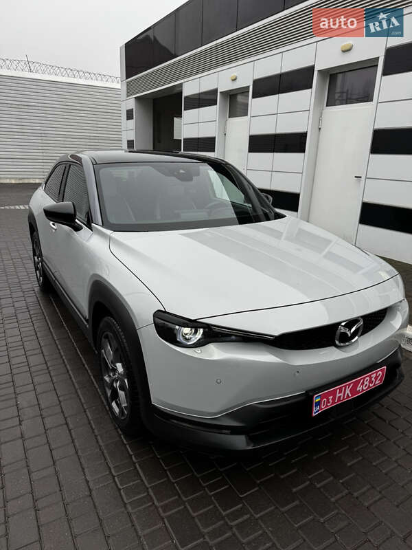 Внедорожник / Кроссовер Mazda MX-30 2021 в Одессе