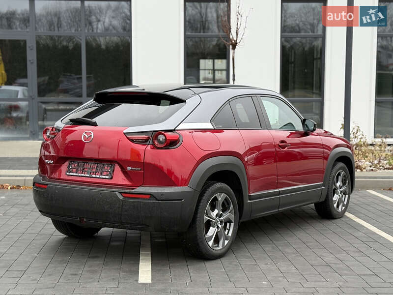 Внедорожник / Кроссовер Mazda MX-30 2020 в Городке