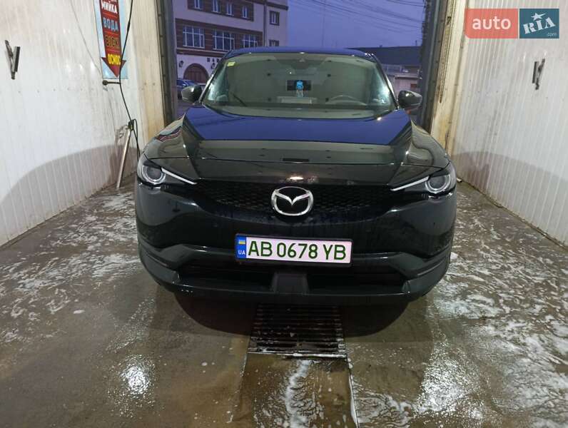 Внедорожник / Кроссовер Mazda MX-30 2020 в Виннице фото Внедорожник / Кроссовер Mazda MX-30 2020 в Виннице