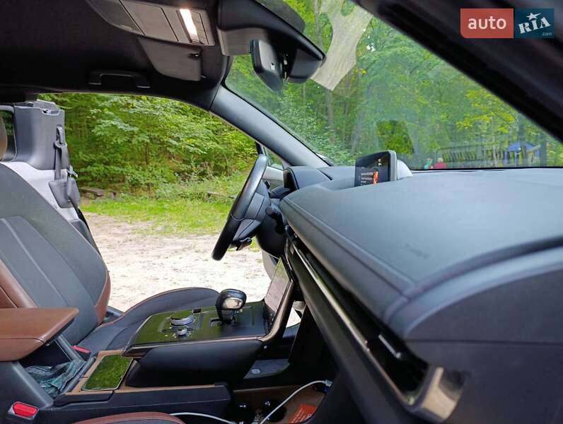 Внедорожник / Кроссовер Mazda MX-30 2020 в Виннице фото 9 Внедорожник / Кроссовер Mazda MX-30 2020 в Виннице