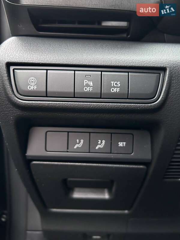 Позашляховик / Кросовер Mazda MX-30 2020 в Тлумачі