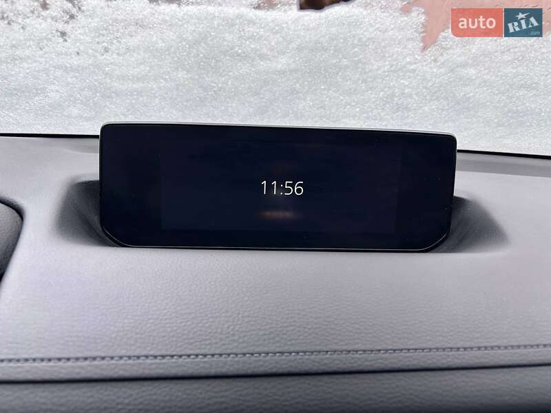 Позашляховик / Кросовер Mazda MX-30 2020 в Тлумачі