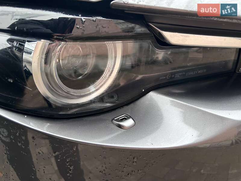 Позашляховик / Кросовер Mazda MX-30 2020 в Тлумачі