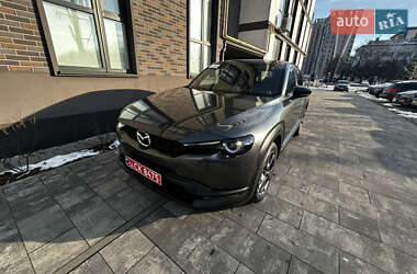 Позашляховик / Кросовер Mazda MX-30 2021 в Львові