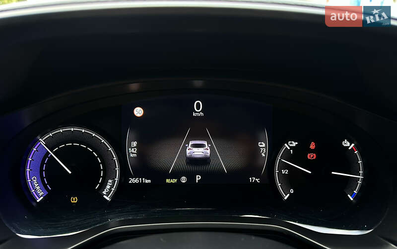 Внедорожник / Кроссовер Mazda MX-30 2021 в Ивано-Франковске