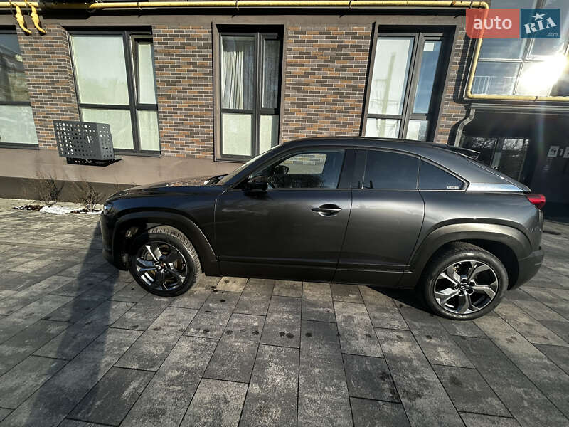 Внедорожник / Кроссовер Mazda MX-30 2021 в Львове