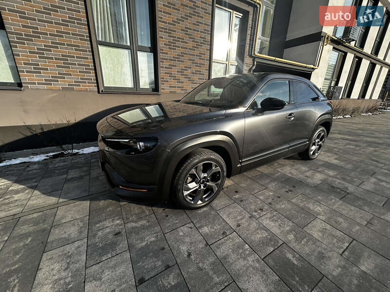 Внедорожник / Кроссовер Mazda MX-30 2021 в Львове