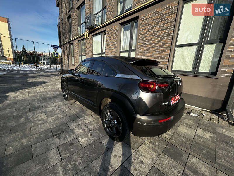 Внедорожник / Кроссовер Mazda MX-30 2021 в Львове