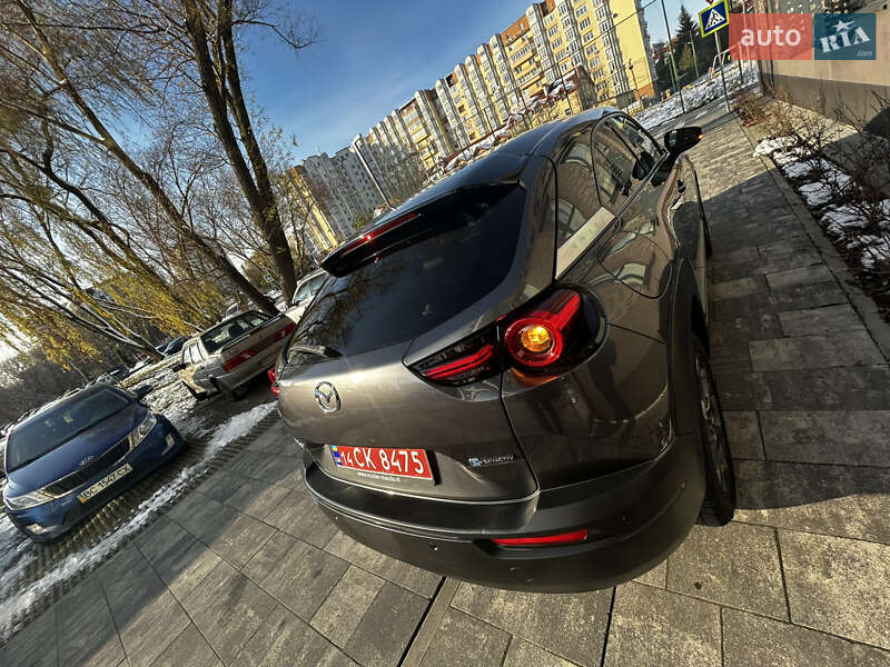 Внедорожник / Кроссовер Mazda MX-30 2021 в Львове