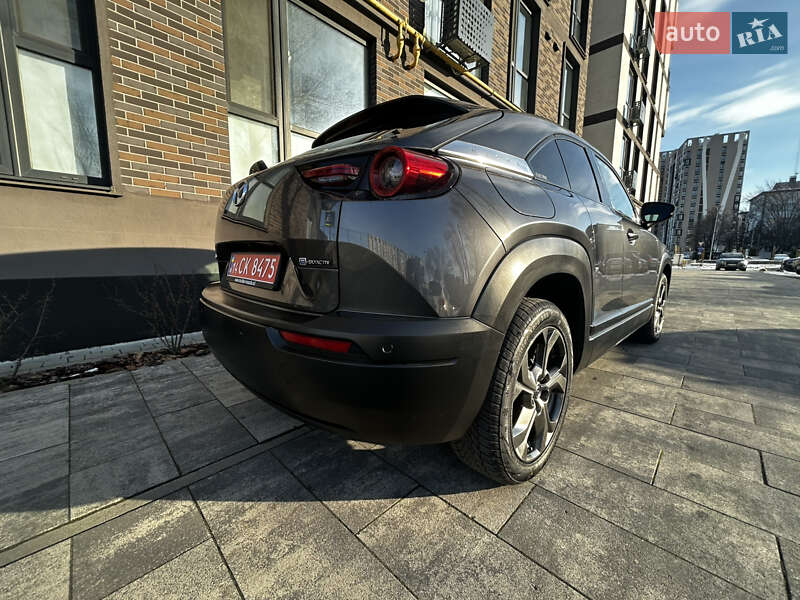 Внедорожник / Кроссовер Mazda MX-30 2021 в Львове