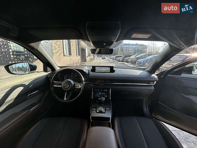 Внедорожник / Кроссовер Mazda MX-30 2021 в Львове