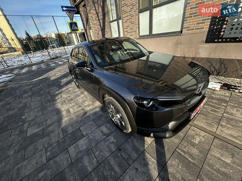 Внедорожник / Кроссовер Mazda MX-30 2021 в Львове