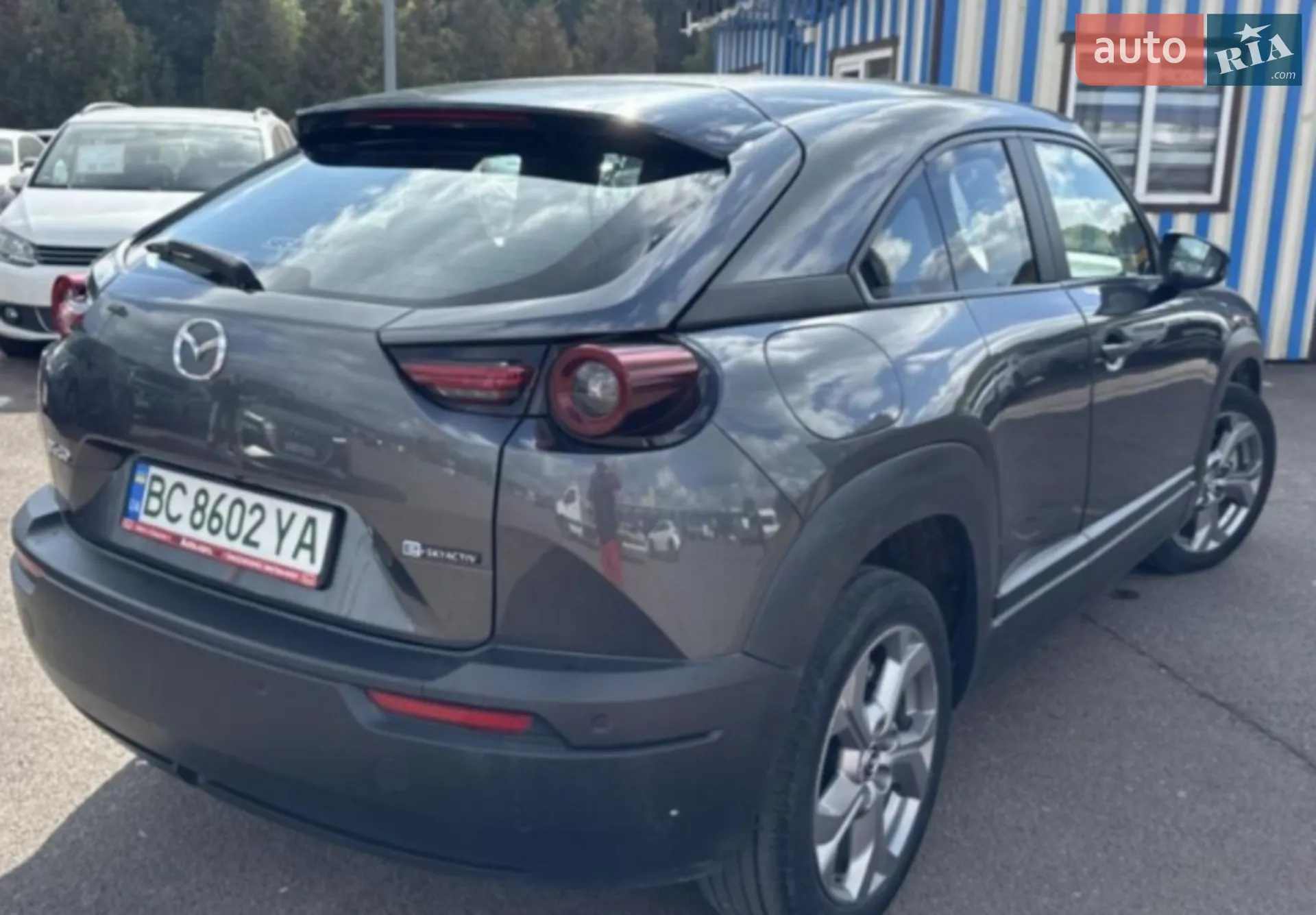 2021 Mazda MX-30 - мініатюра 5