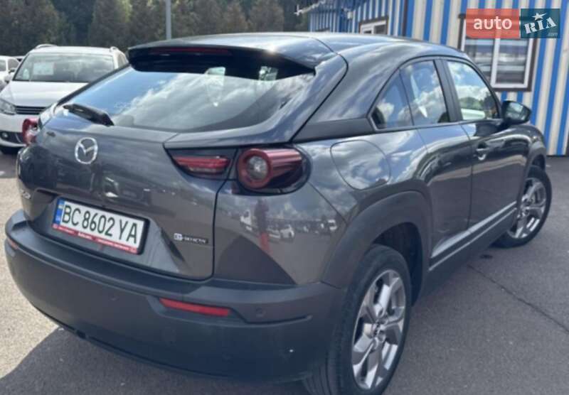 Позашляховик / Кросовер Mazda MX-30 2021 в Львові