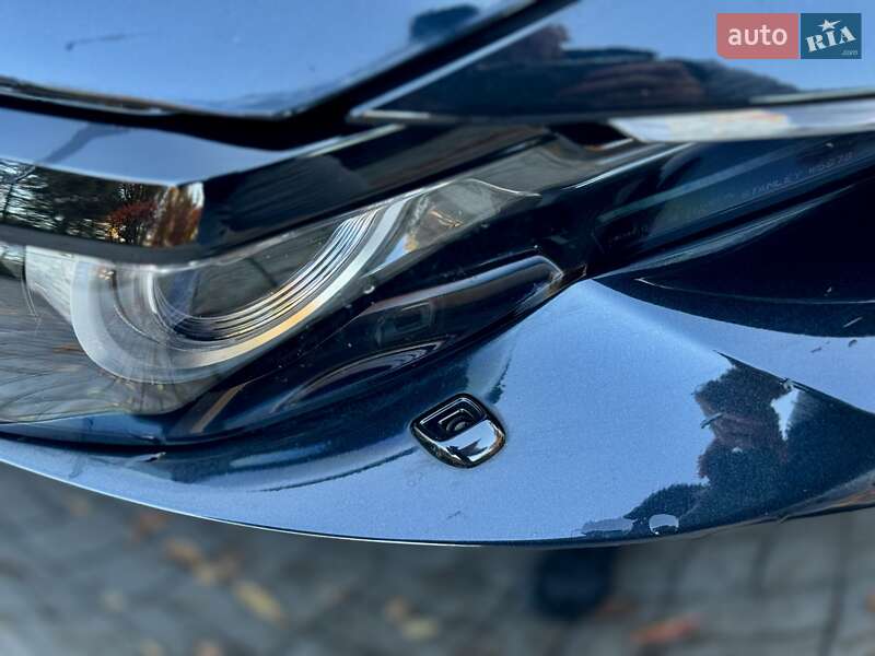 Позашляховик / Кросовер Mazda MX-30 2021 в Дрогобичі