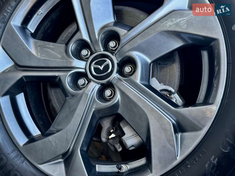 Позашляховик / Кросовер Mazda MX-30 2021 в Дрогобичі