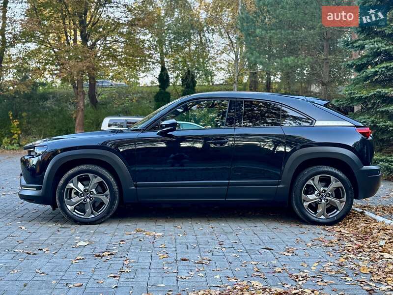 Позашляховик / Кросовер Mazda MX-30 2021 в Дрогобичі