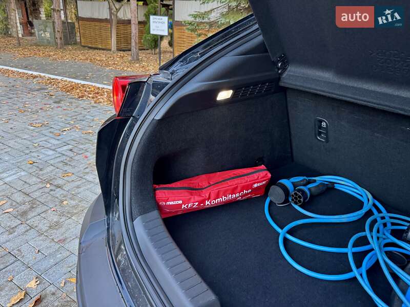 Позашляховик / Кросовер Mazda MX-30 2021 в Дрогобичі