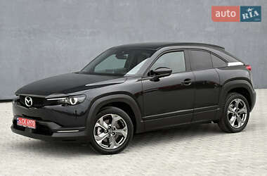 Внедорожник / Кроссовер Mazda MX-30 2022 в Львове